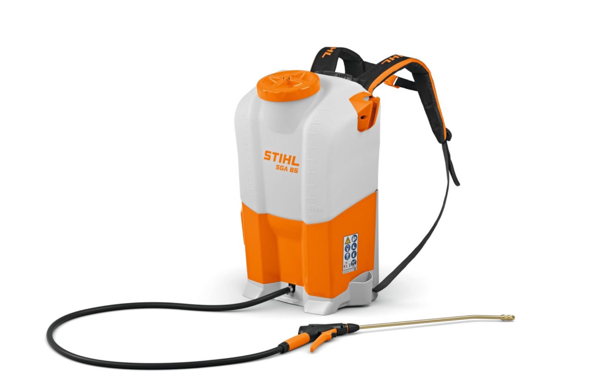 Akku-Spritzgerät SGA 85 - Grundgerät ohne Akku und Ladegerät