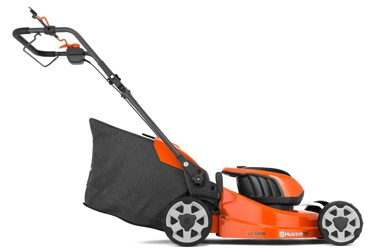 Akku-Rasenmäher LC 142iS - Grundgerät ohne Akku und Ladegerät