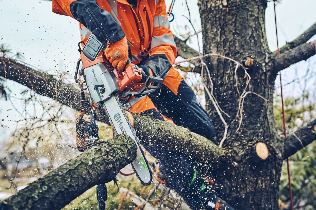 Akku-Motorsäge T542i XPG 14'' - Grundgerät ohne Akku und Ladegerät