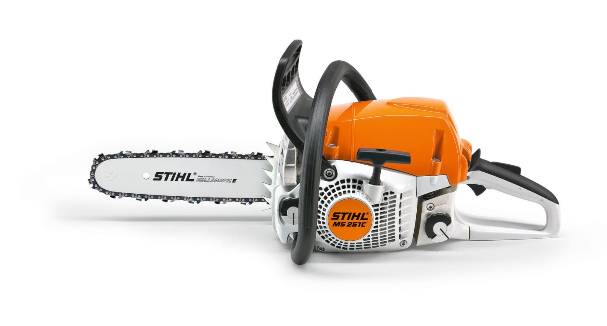 Benzin-Motorsäge MS 251 C-BE - 35 cm / 14'' - 23RM3