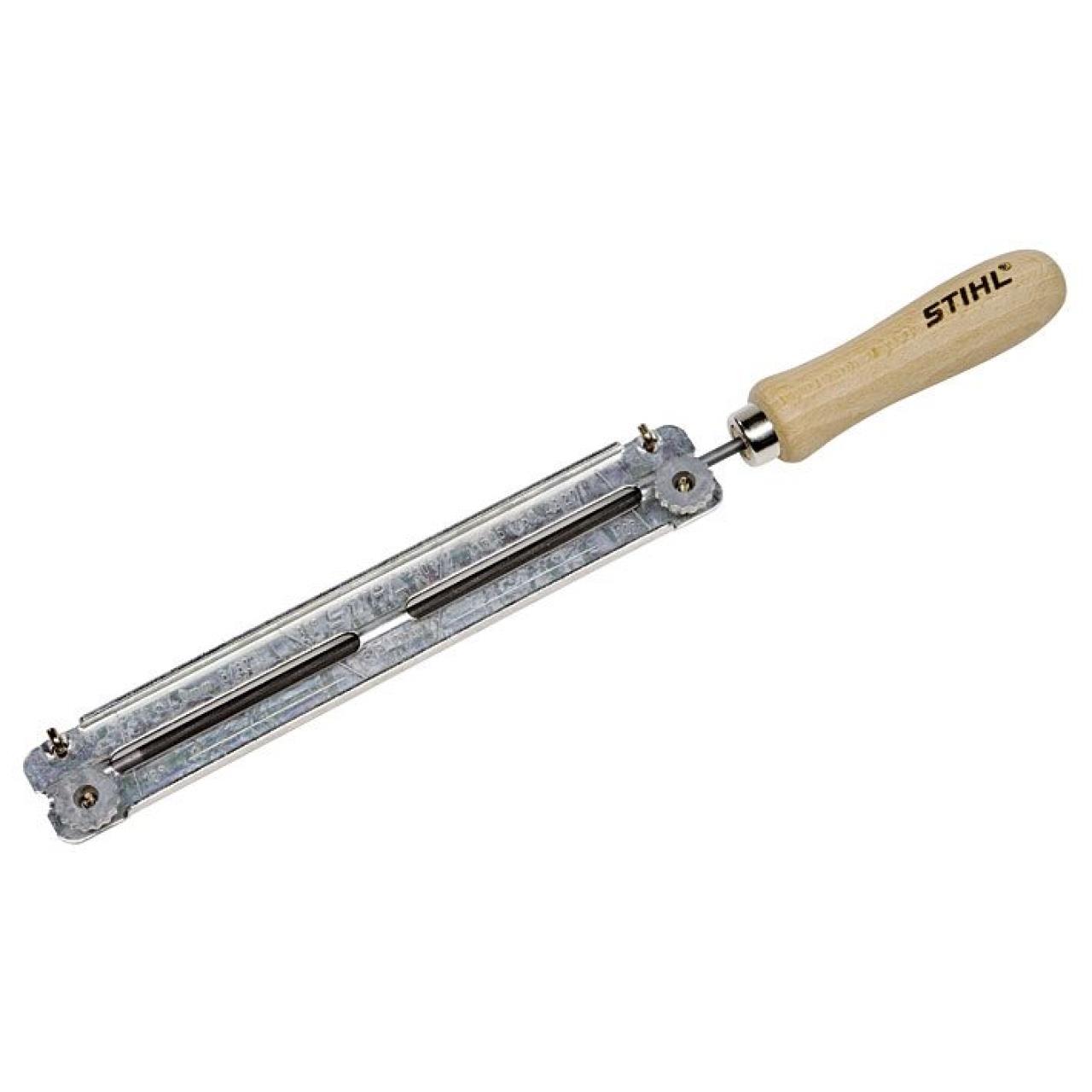 Feilenhalterführung (für 1/4'' und 3/8'' P - Ø 4,0 mm)