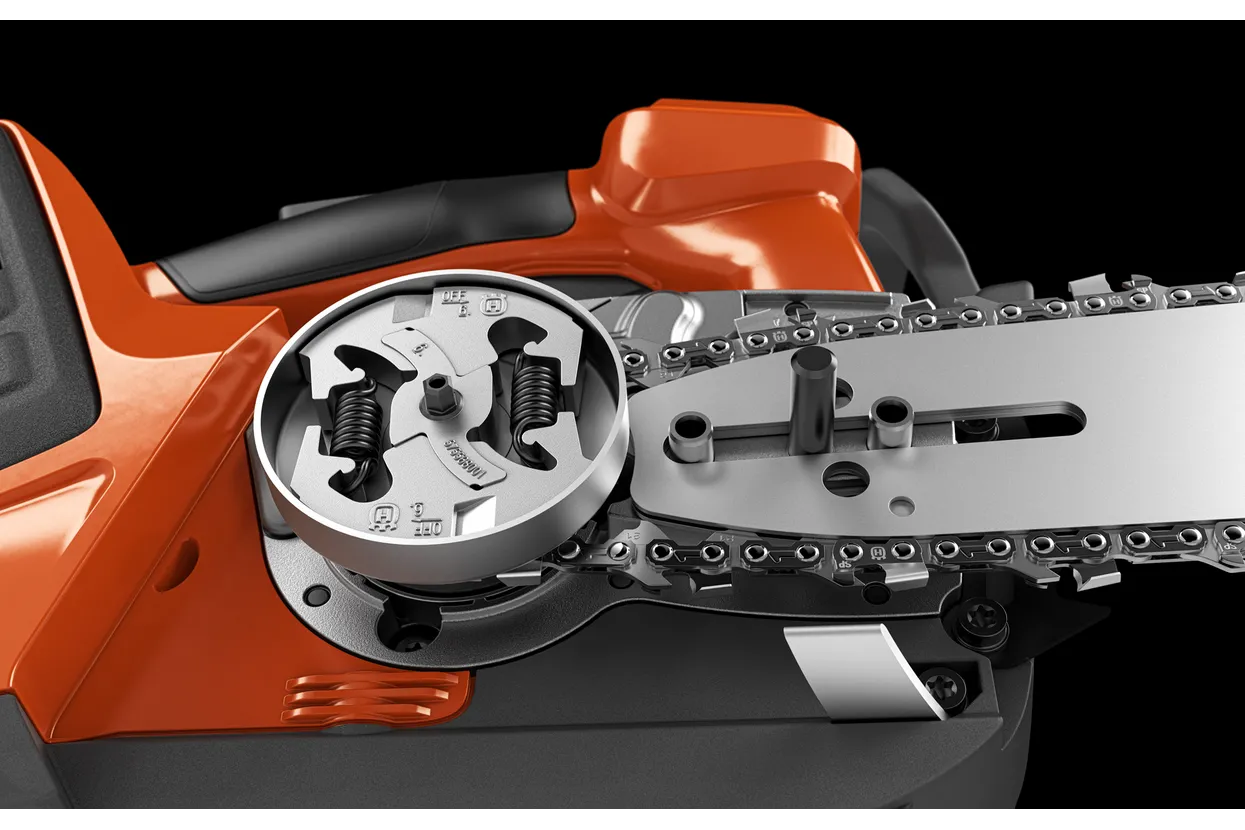 Akku-Motorsäge T542i XP 14'' - Grundgerät ohne Akku und Ladegerät