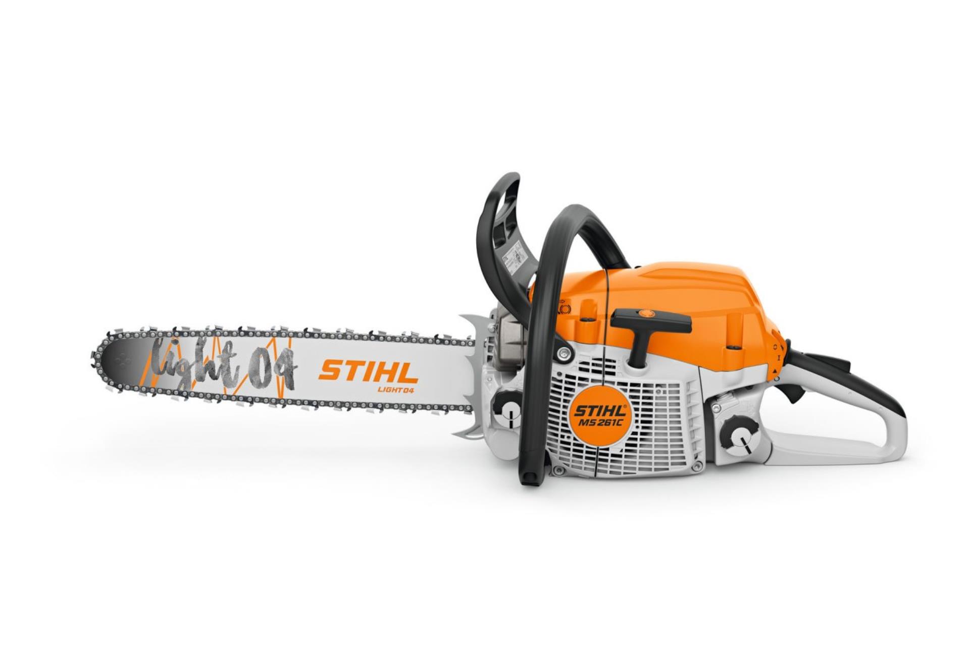 Benzin-Motorsäge MS 261 C-BM 40 cm / 23 RS