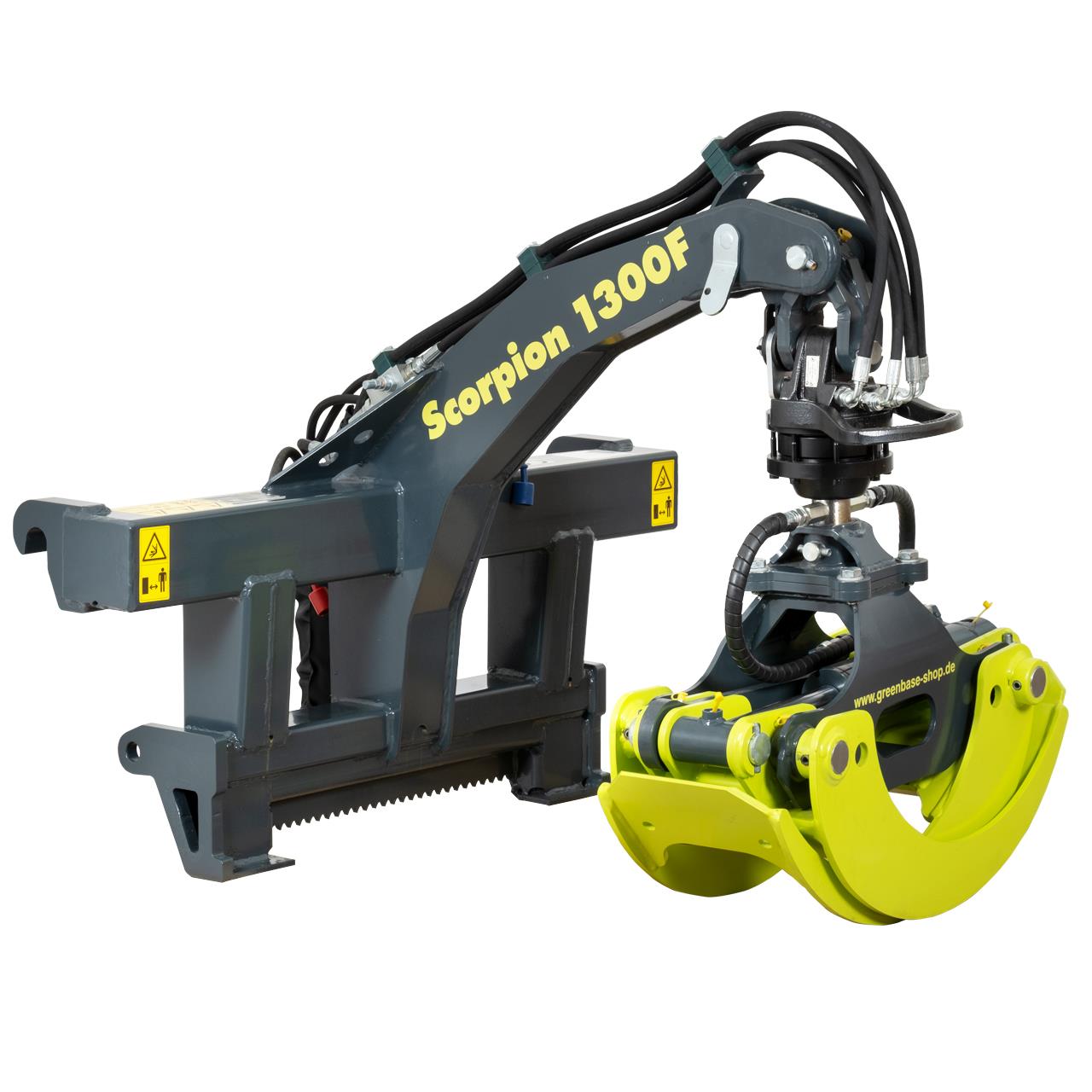 Rückezange AXRS 1300 F