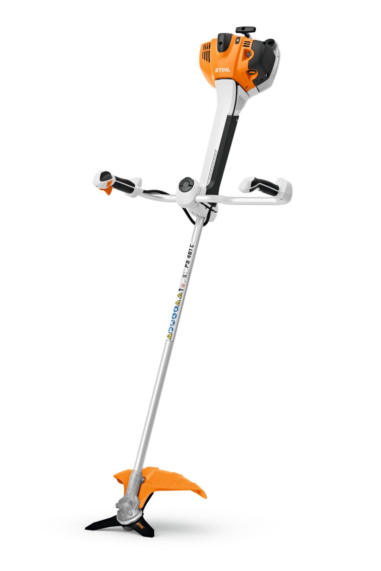 Benzin-Freischneider FS 461 C-EM / BC 300-3 Gurtorange