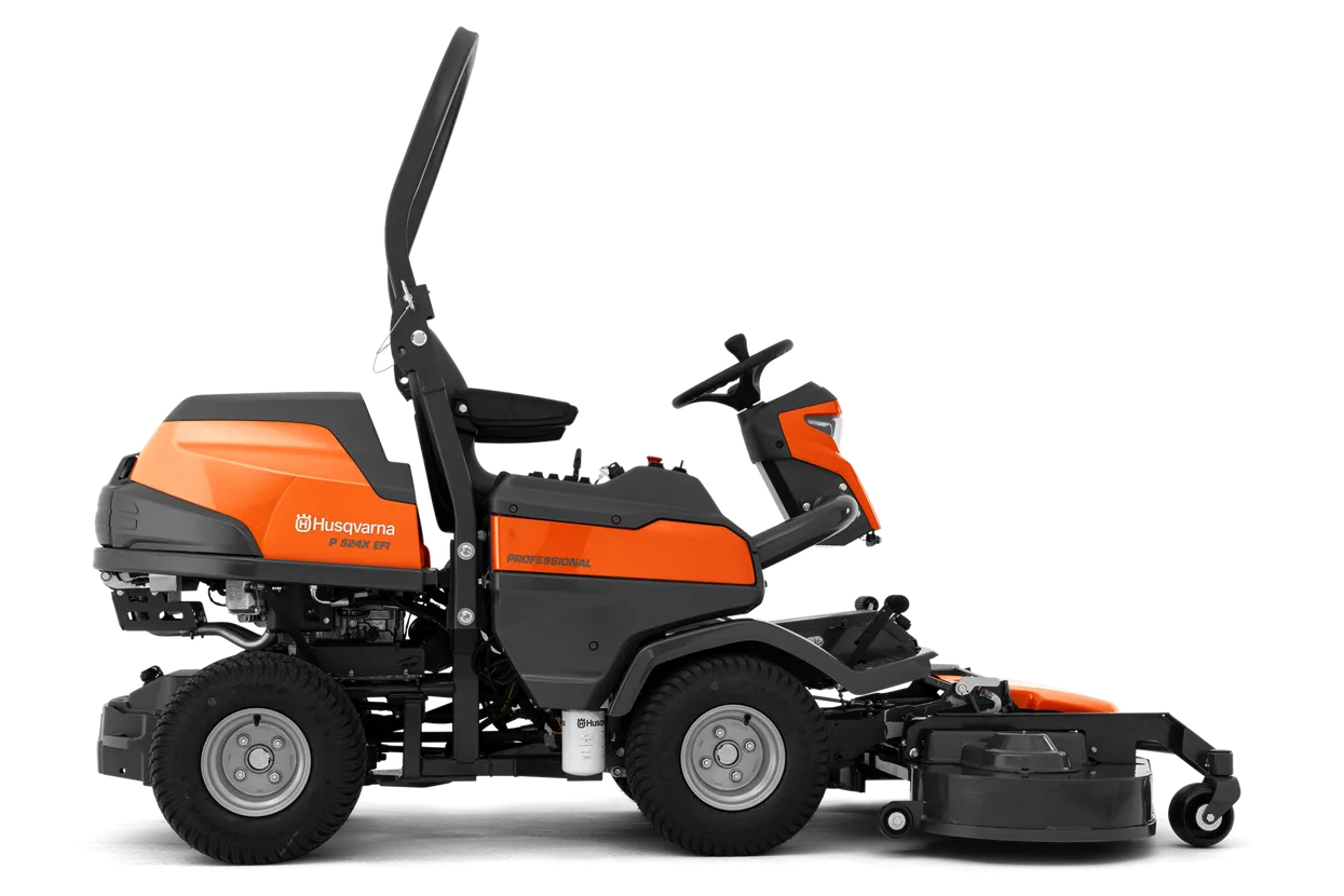 Frontmäher-Aufsitzmäher Rider P 524X - Grundgerät ohne Mähdeck