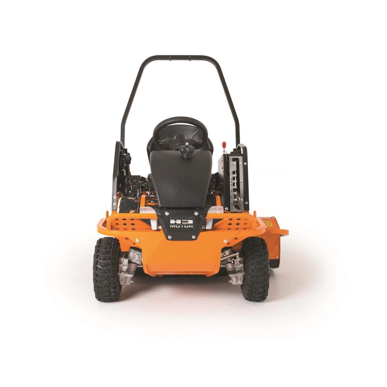 Schlegelmulcher Aufsitzer AS 1040 YAK 4WD
