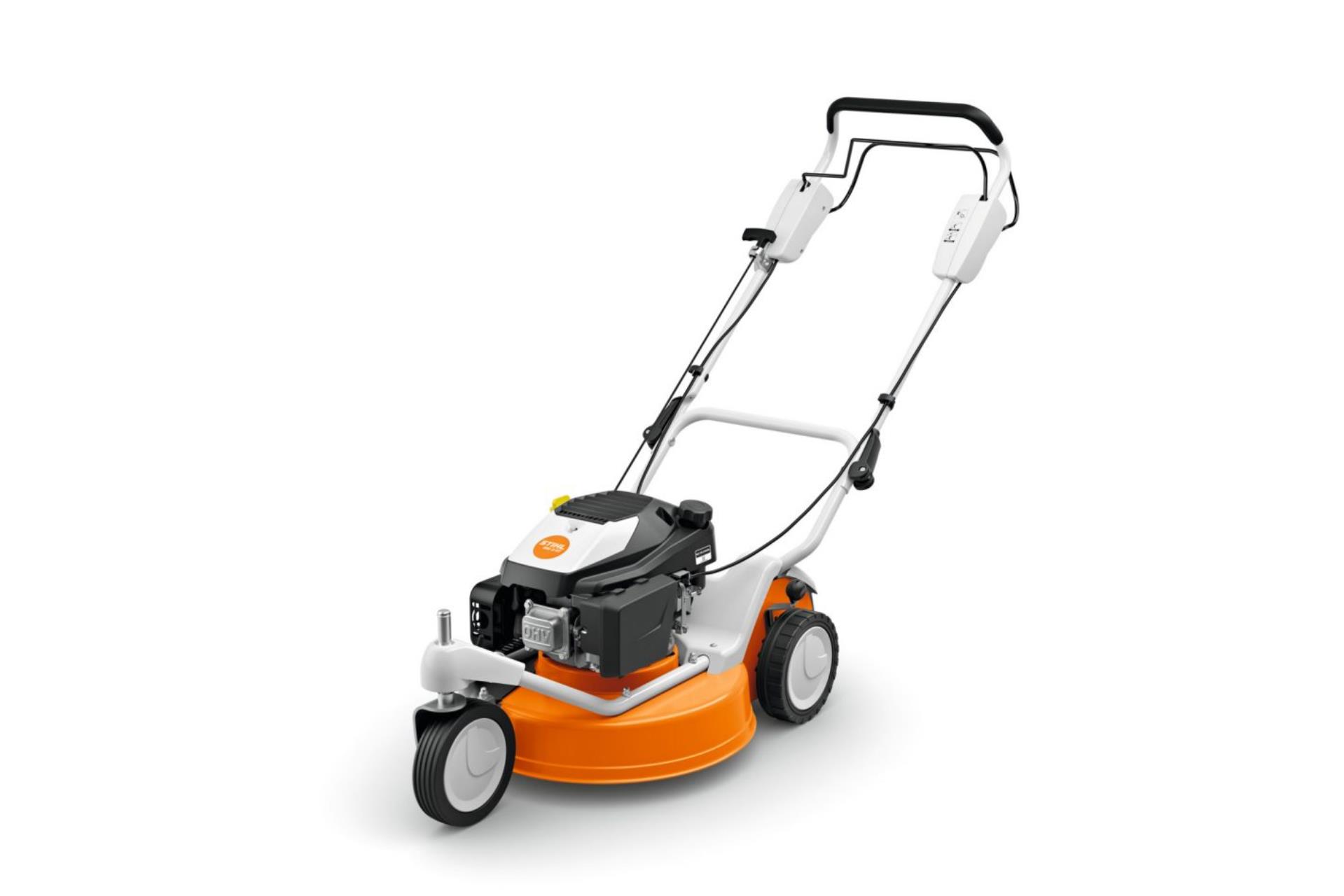 Benzin-Rasenmäher RM 3 RT