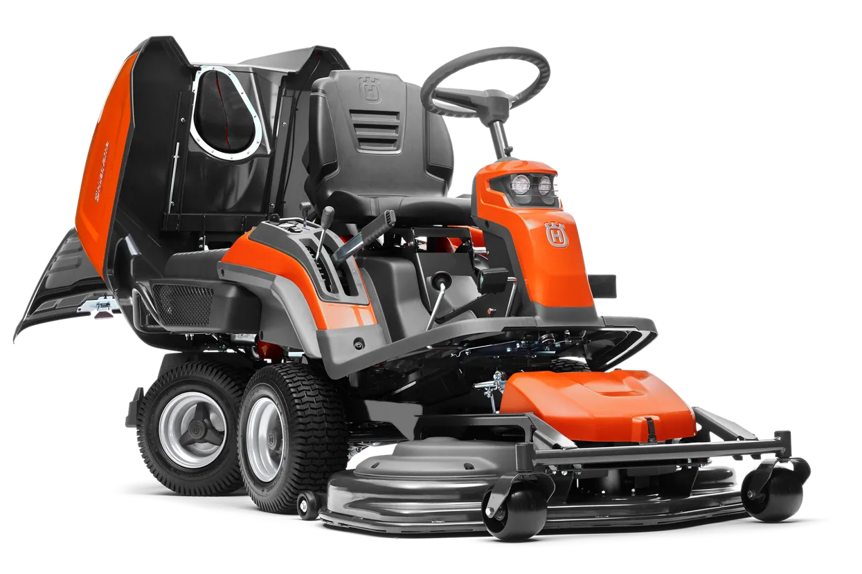 Frontmäher-Aufsitzmäher Rider RC 320Ts AWD - Grundgerät ohne Mähdeck