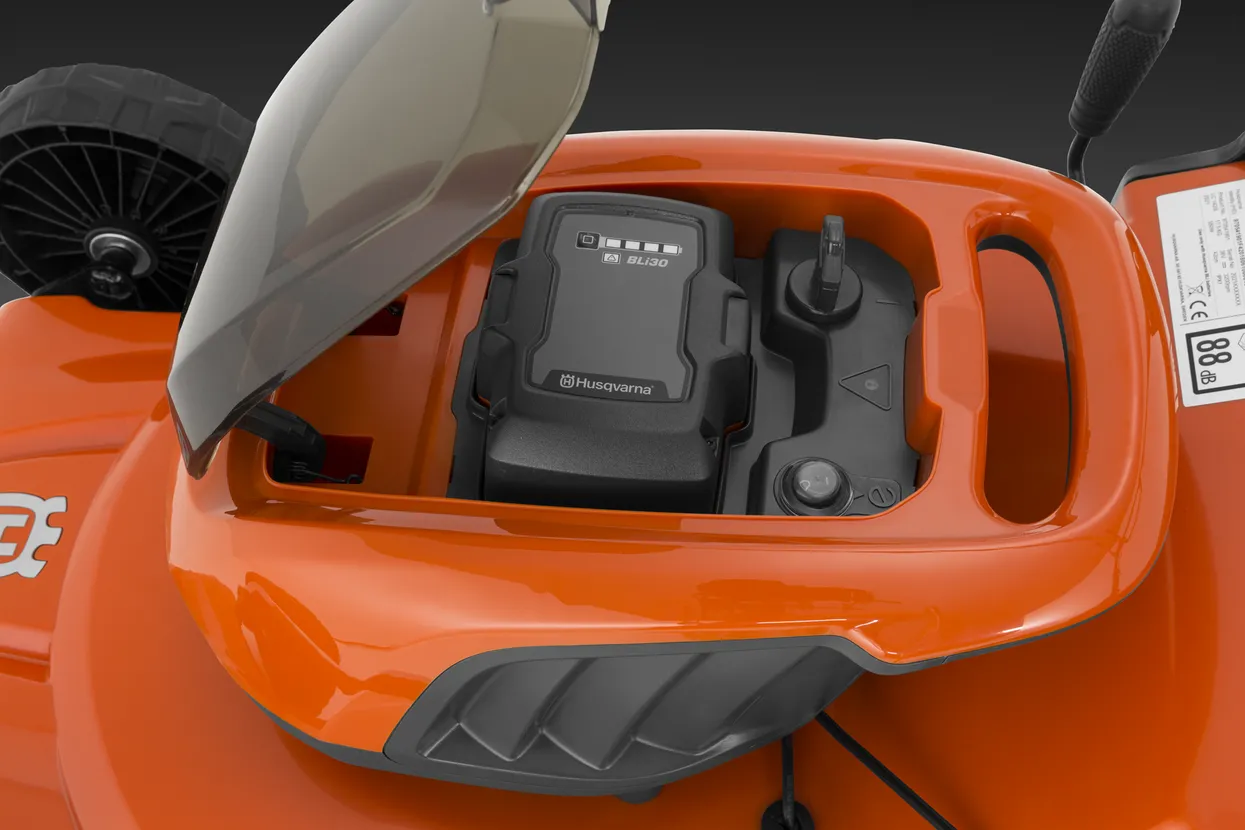 Akku-Rasenmäher LC 142iS - Grundgerät ohne Akku und Ladegerät