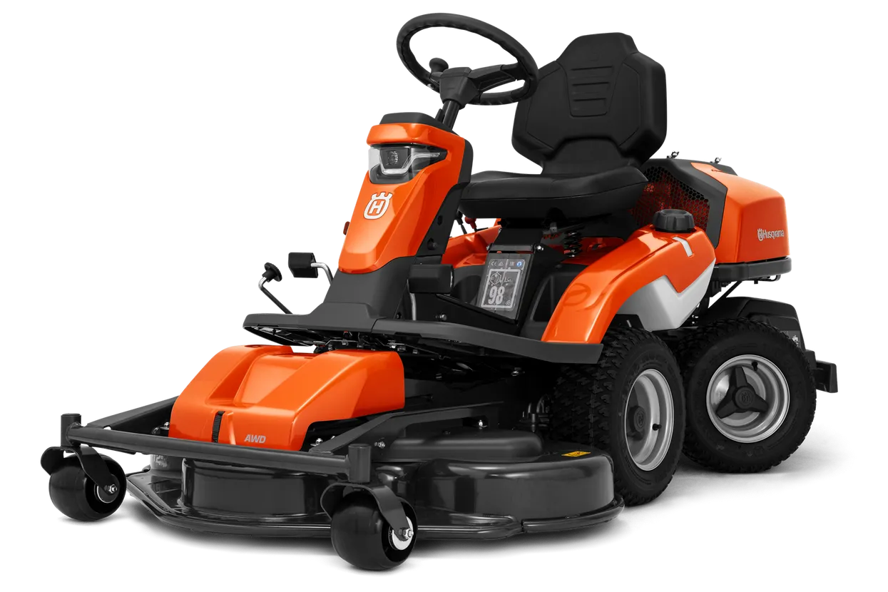 Frontmäher-Aufsitzmäher Rider R 316TsX AWD - Grundgerät ohne Mähdeck