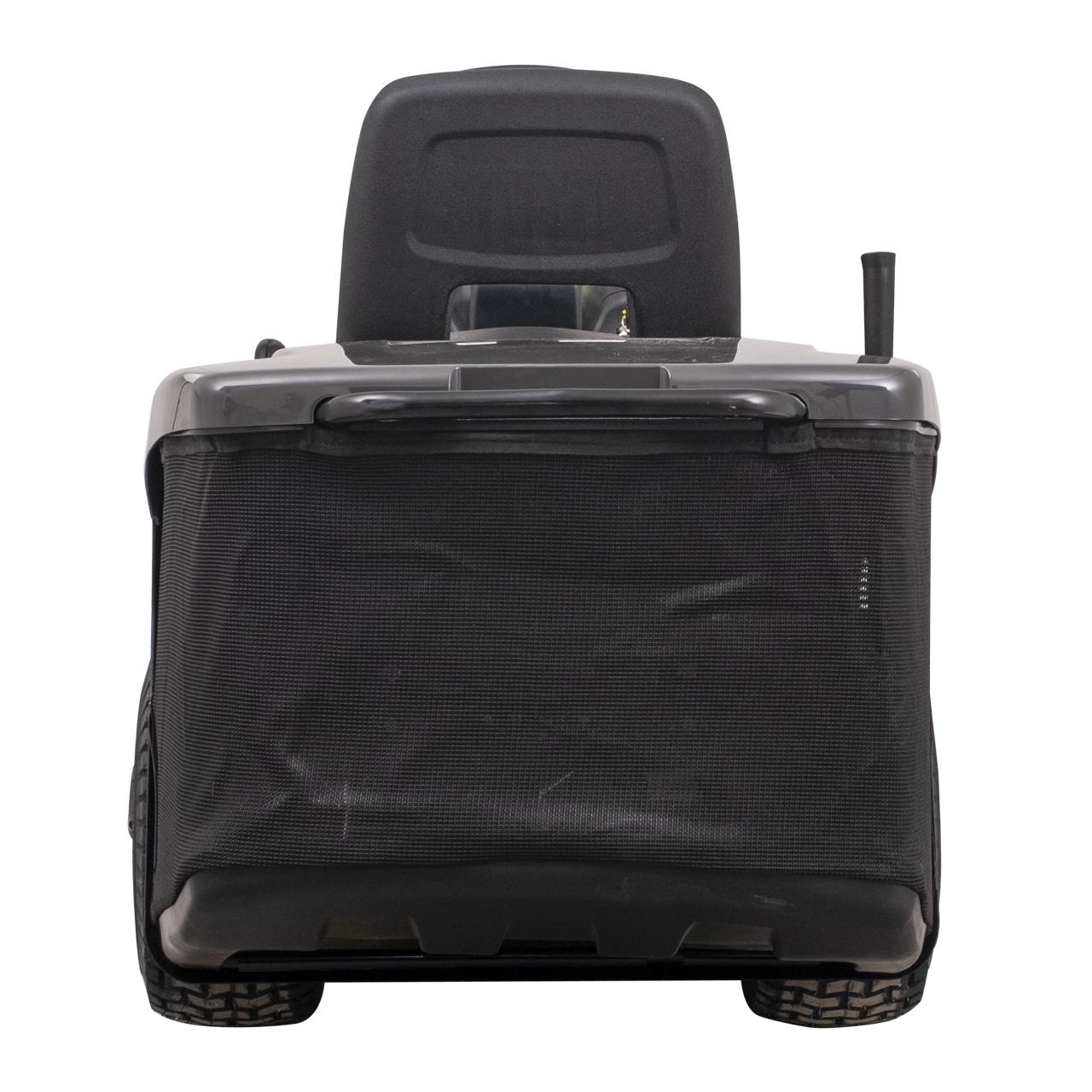 Heckauswerfer-Aufsitzmäher GB Trac 1498 H