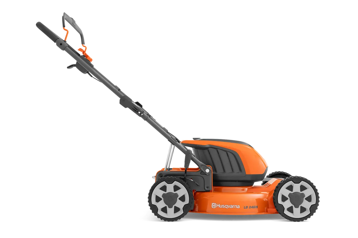 Akku-Rasenmäher LB 246iS - Grundgerät ohne Akku und Ladegerät