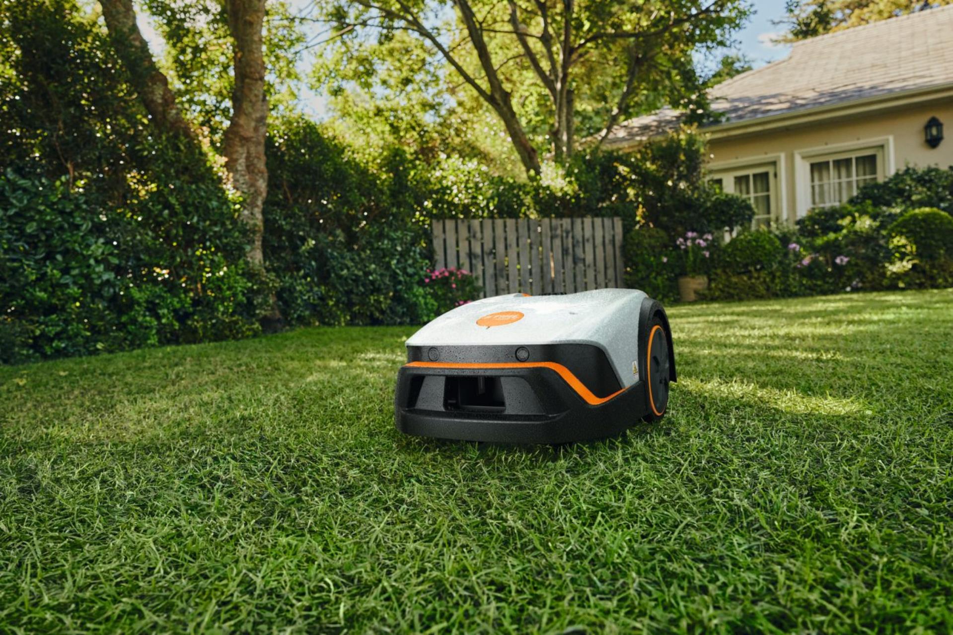 Mähroboter iMOW 3