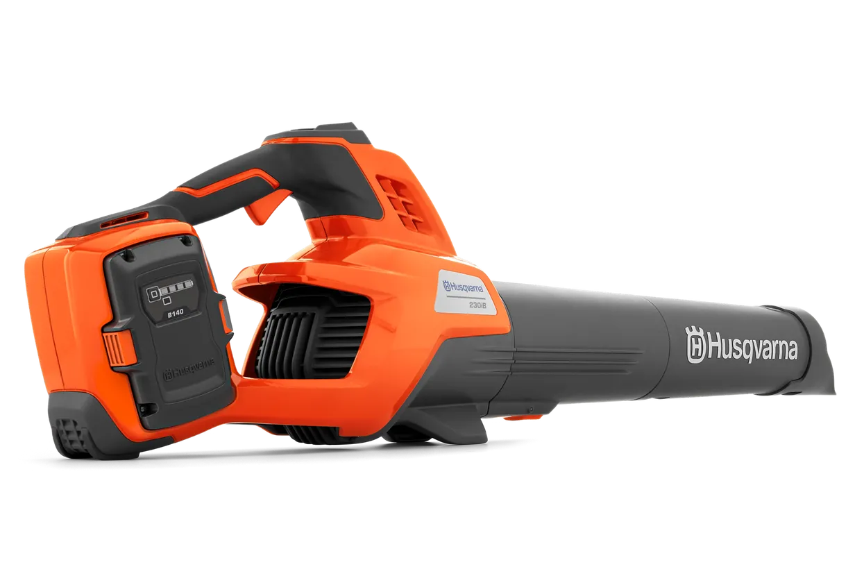 Akku-Blasgerät 230iB - inkl. Akku B140 und Ladegerät C80