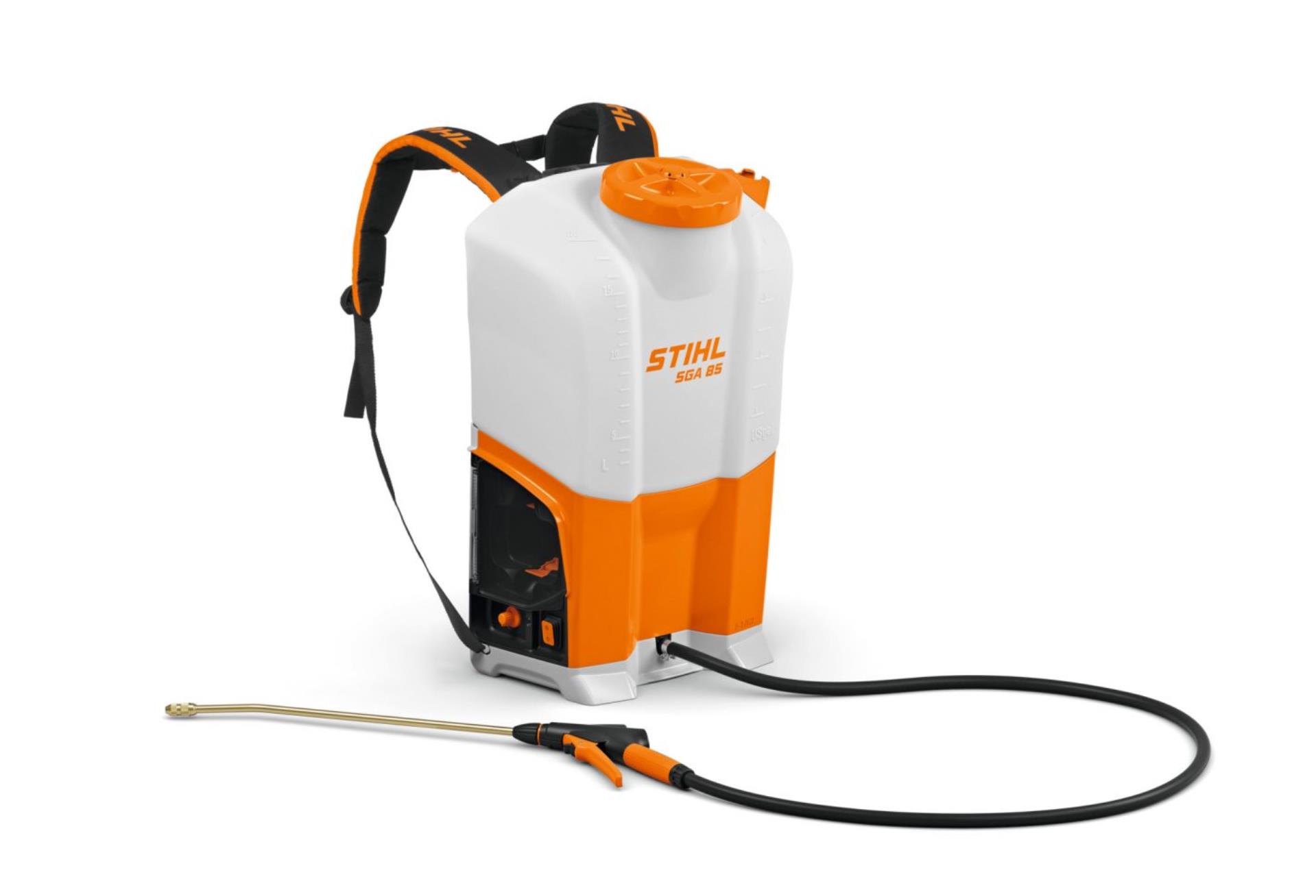 Akku-Spritzgerät SGA 85 - Grundgerät ohne Akku und Ladegerät