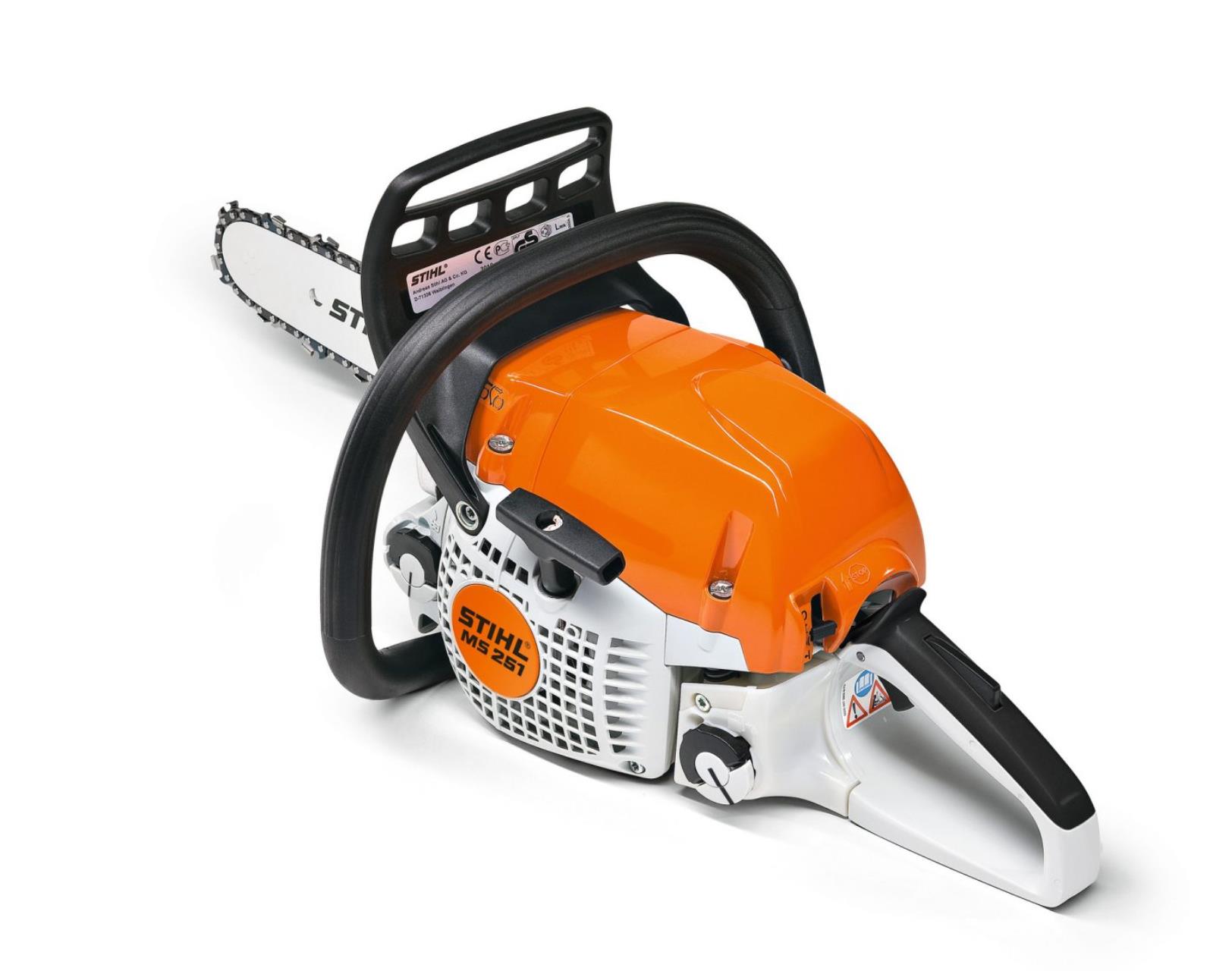 Benzin-Motorsäge MS 251 35 cm / 14'',23RM3