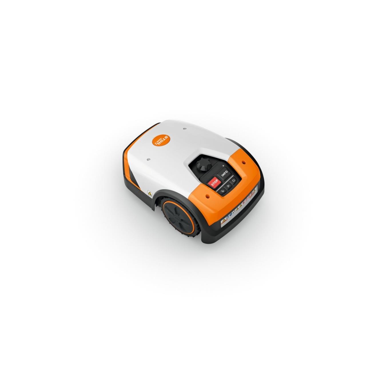 Mähroboter iMOW 3
