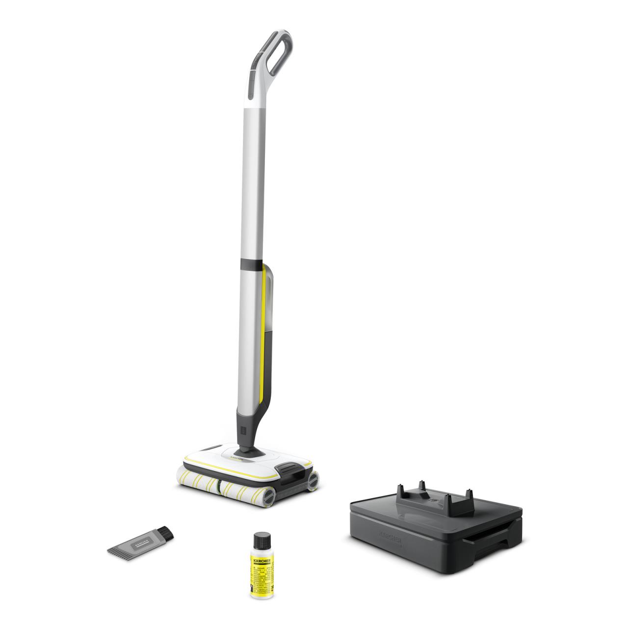 Akkubürste FC 7 Cordless - inkl. Ladegerät