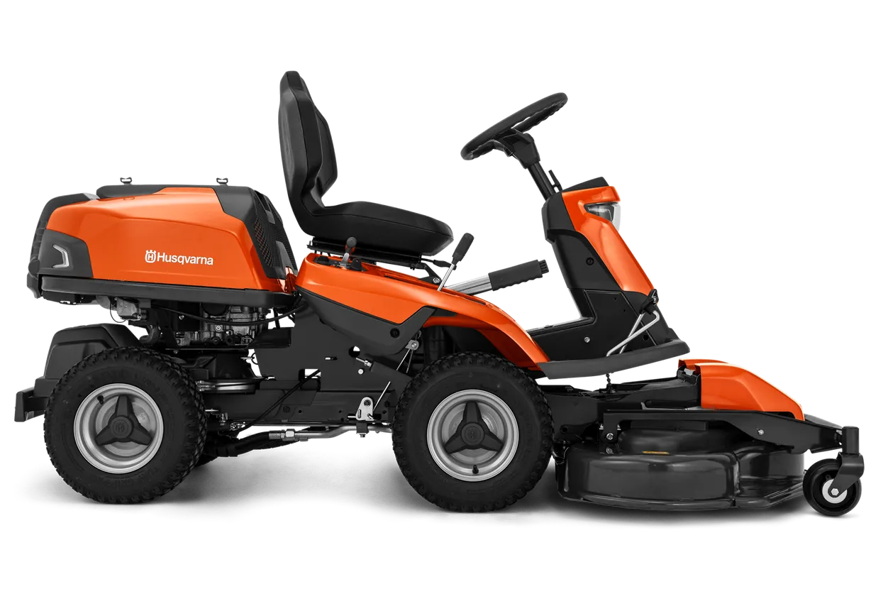 Frontmäher-Aufsitzmäher Rider R 316TX AWD- Grundgerät ohne Mähdeck