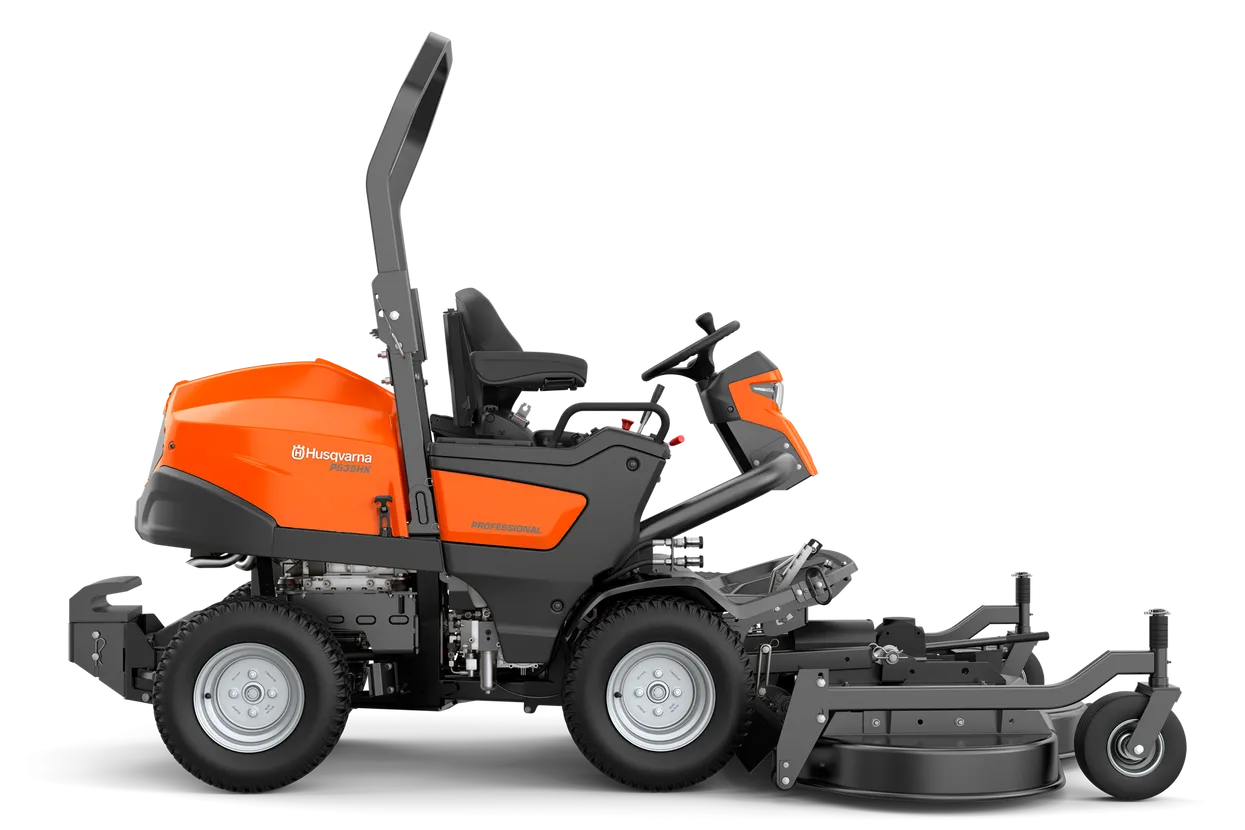 Frontmäher-Aufsitzmäher Rider P 535HX - Grundgerät ohne Mähdeck