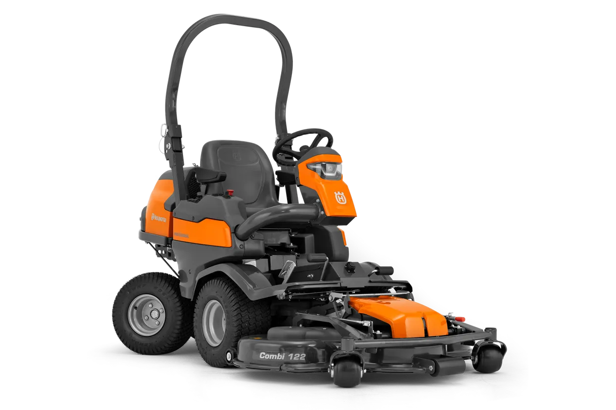 Frontmäher-Aufsitzmäher Rider P 524X EFI