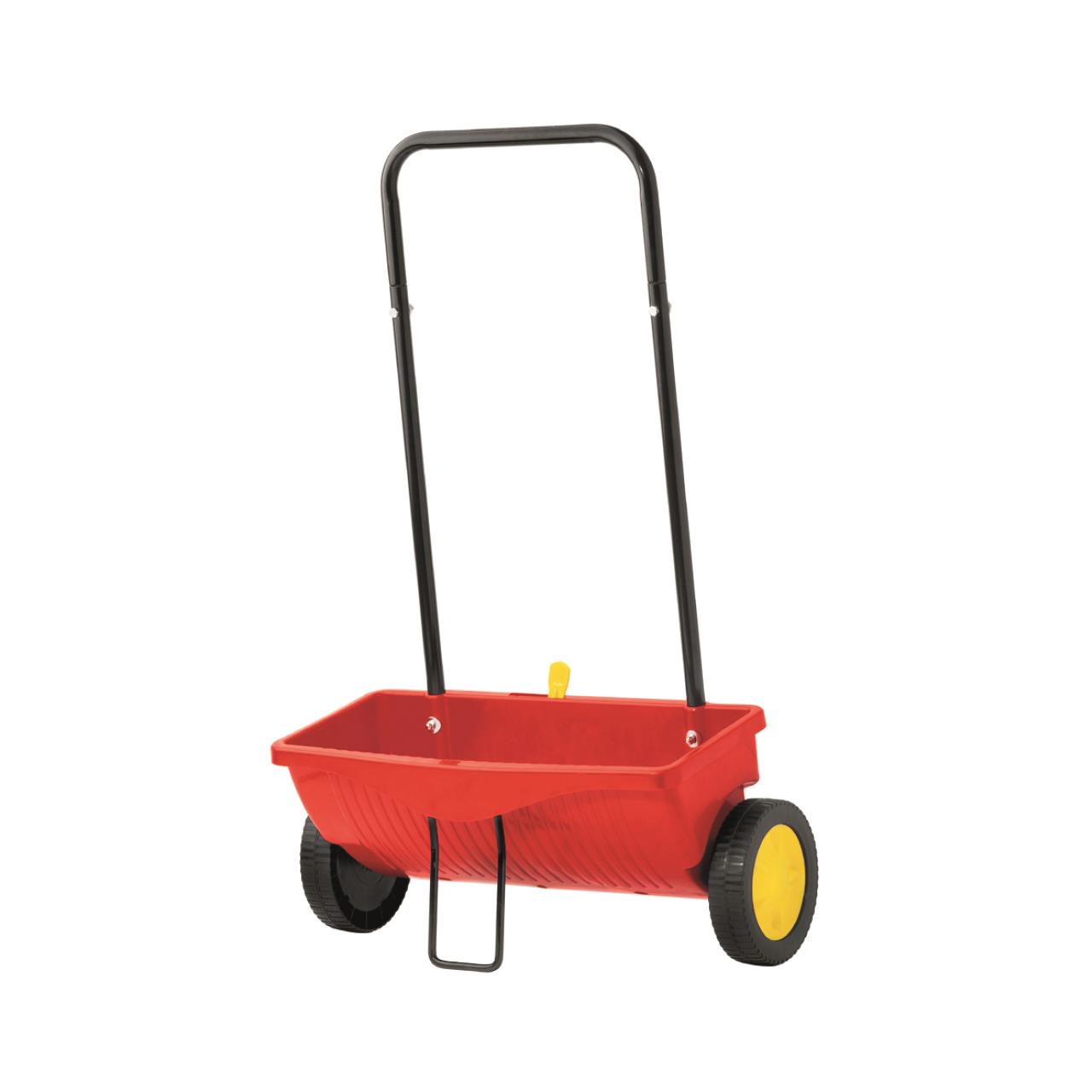 Kastenstreuer WE 330 für Handbetrieb