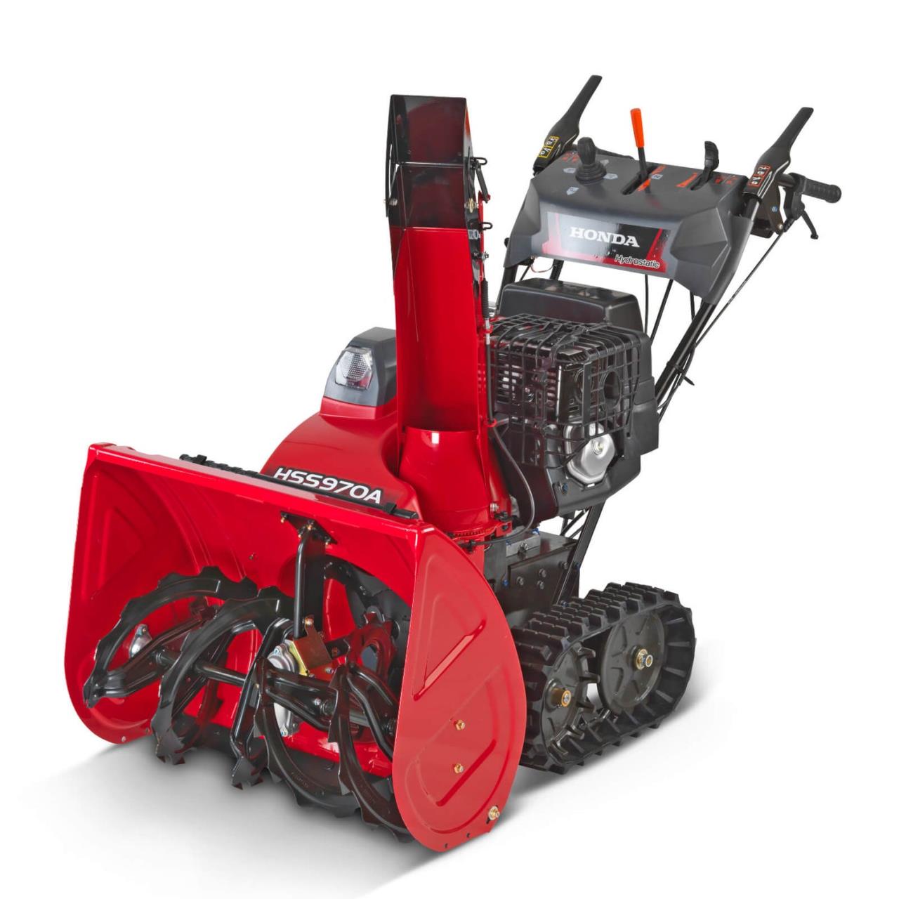 Benzin-Schneefräse HSS 970A TD
