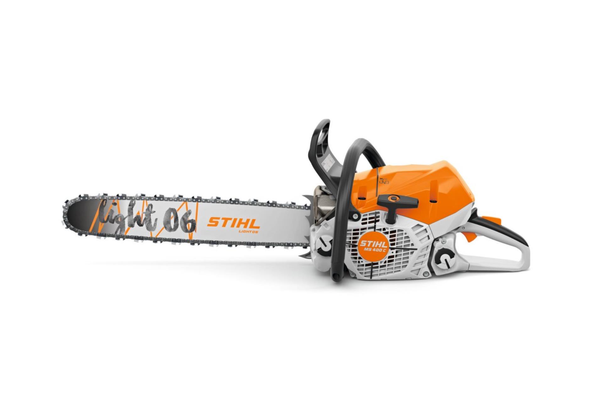 Benzin-Kettensäge MS 400 MS 400 C-M VW, 3/8'', RS, Schienenlänge 45 cm''